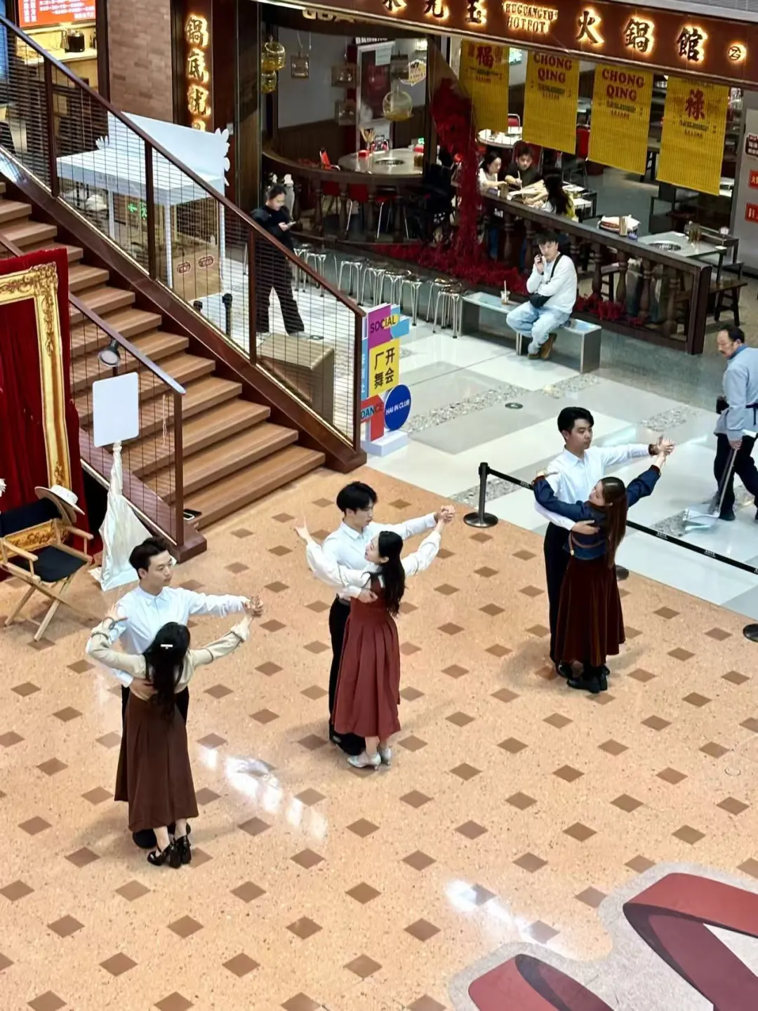 天呐‼️这还是合肥吗……