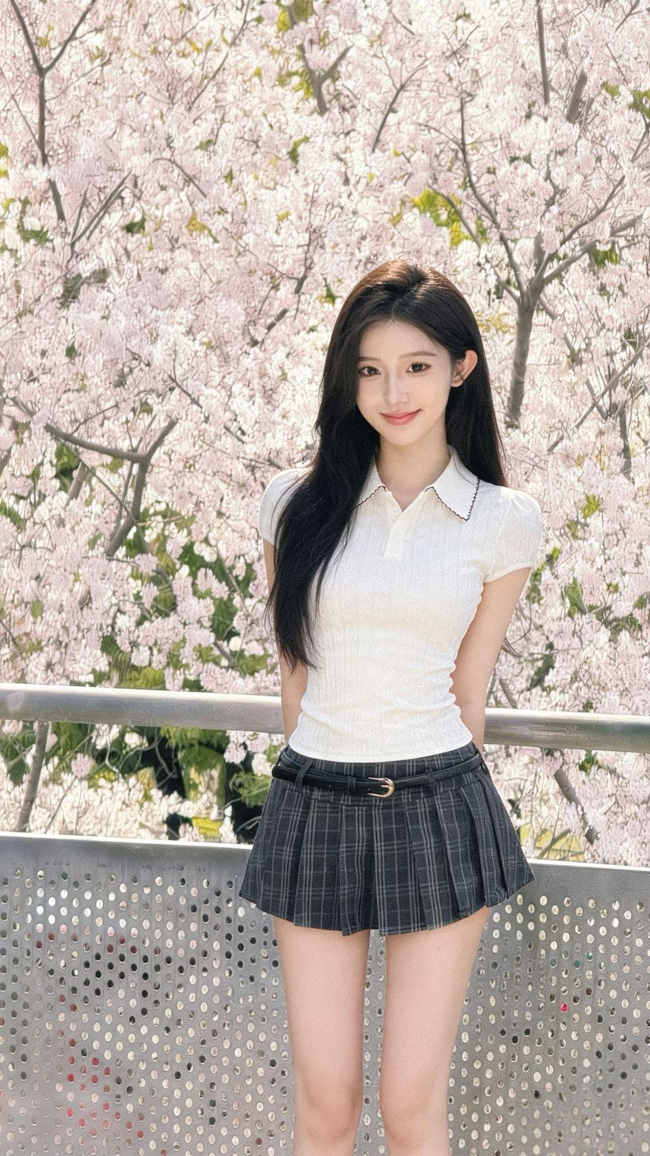 人像摄影咋摆姿势,优雅好看?