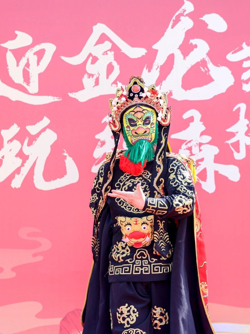 2024来阳羡过大年，福启新岁龍耀阳羡！☀️🐉
游玩攻略
第一天，让我们一起来...