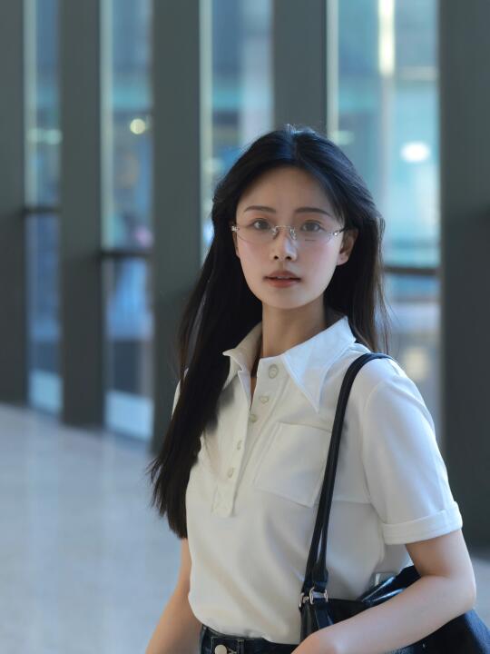 第一次觉得polo这么好看