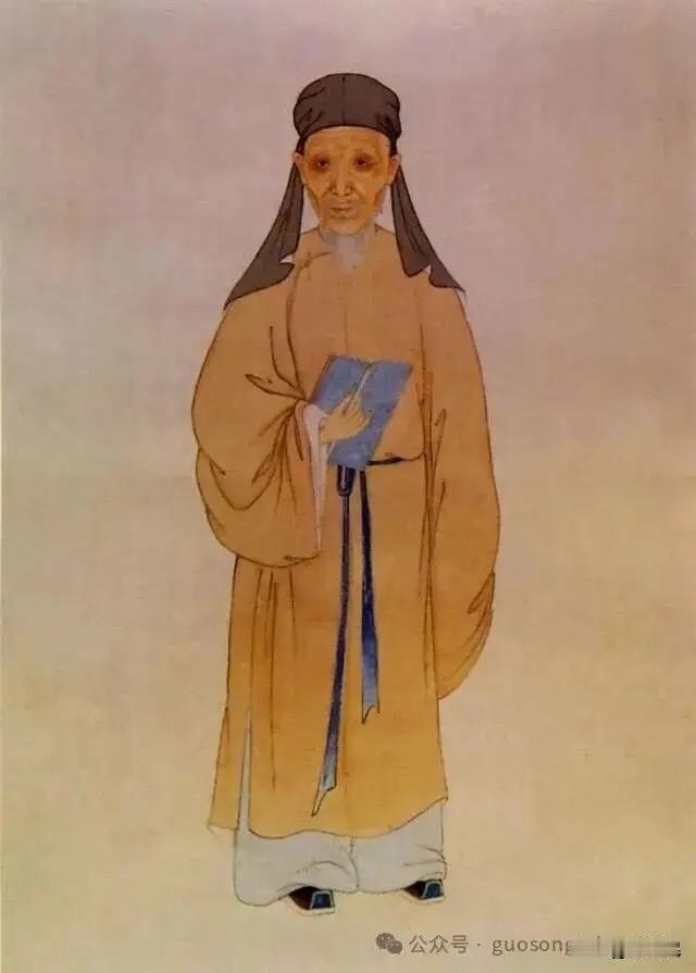 尤其值得一提的是，就连以明遗民自居、激烈批判清朝的著名思想家黄宗羲，到了晚年，也