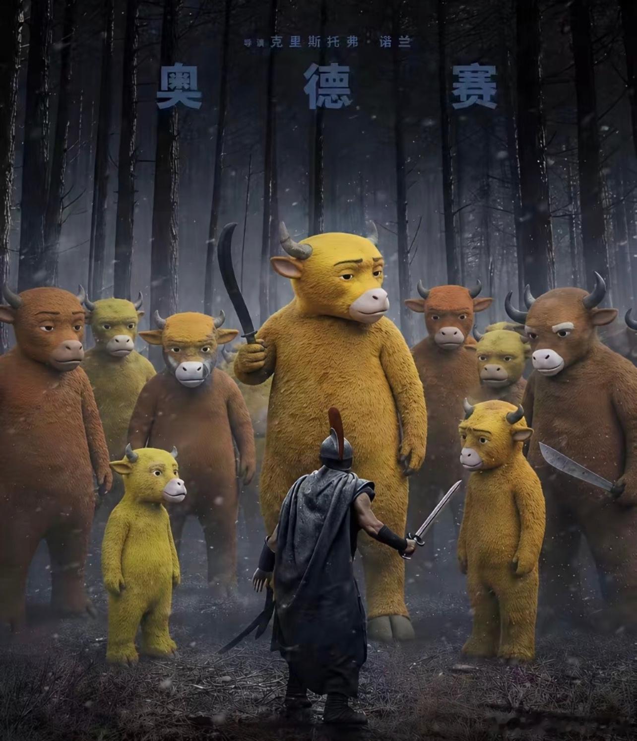 丑的没人看，丑得牛逼的高低尝尝咸淡牛来票房预测牛来票房暴涨1000倍