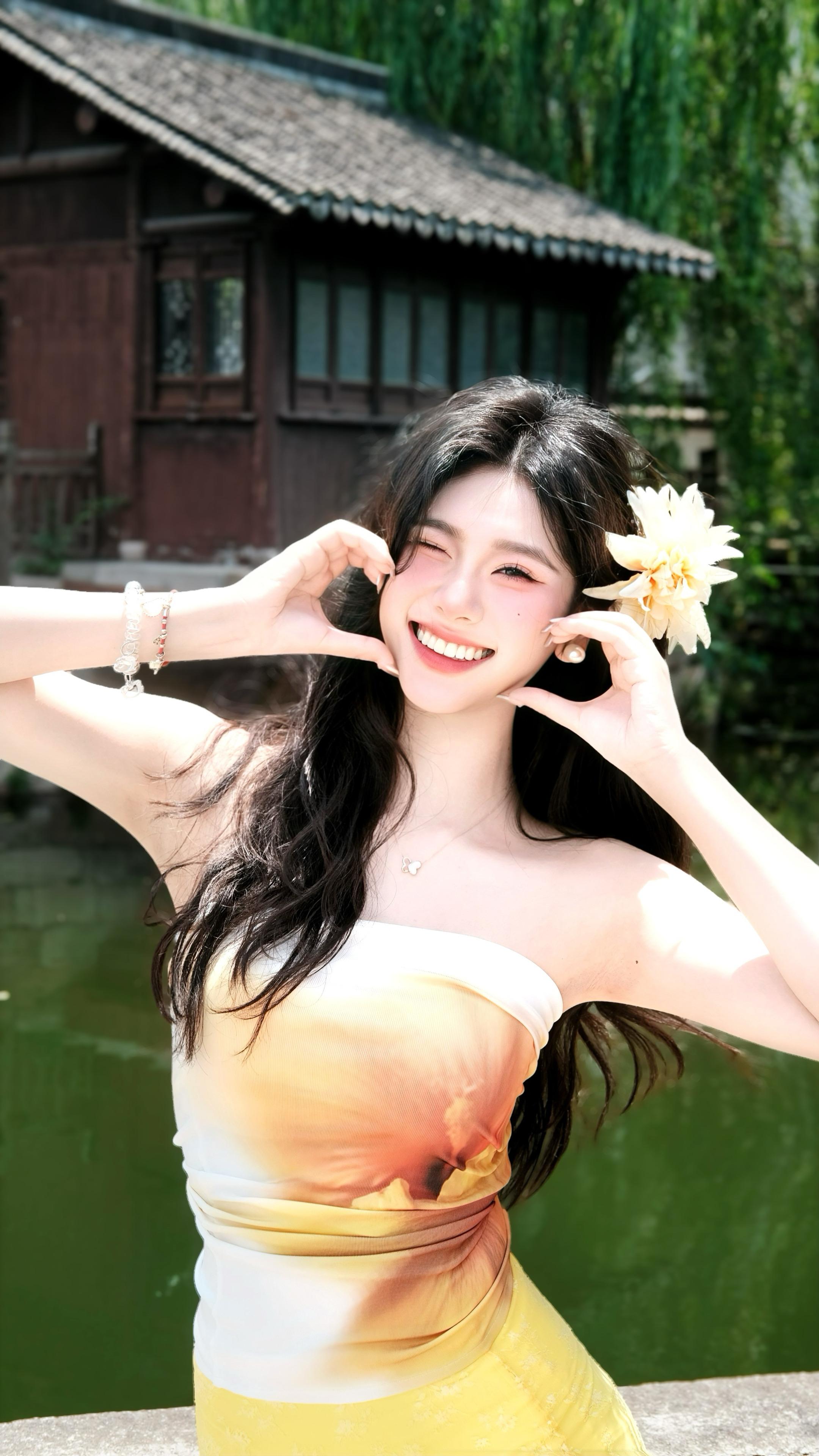 晒到的阳光分你一半