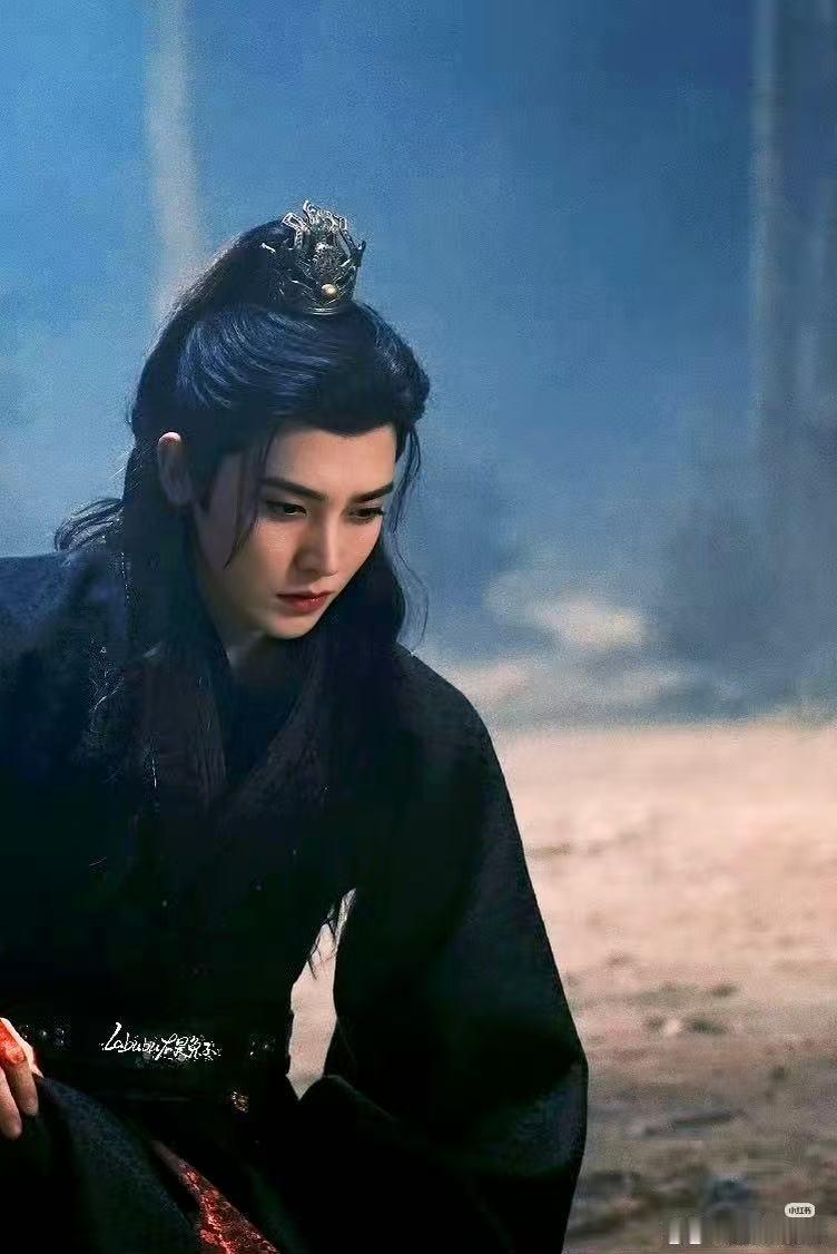 侯明昊OMG你吓到我了 看完《雀骨》定档预告直接一惊，侯明昊饰演的世子占有欲爆棚