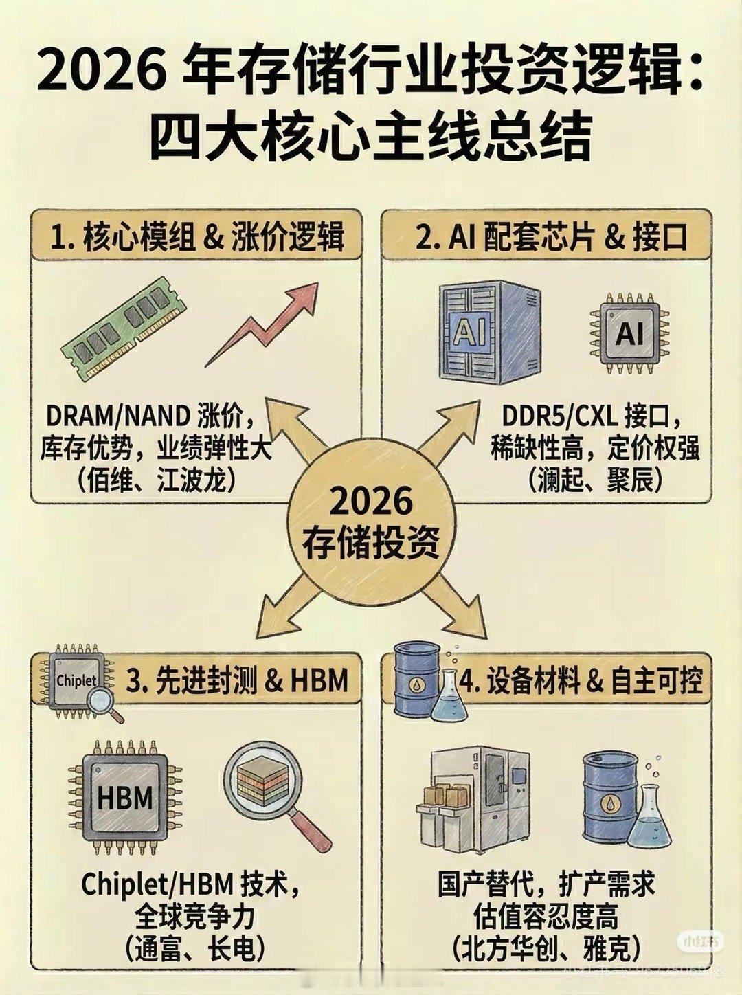 每天学点经济学 | 一图看懂数字粮食 