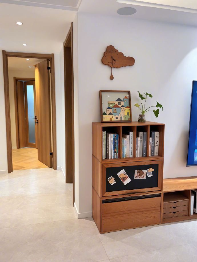 每个人心中的 不同原木风。 