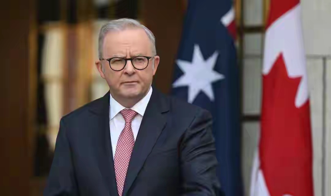 澳大利亚在中东的军事基地被伊朗击中，澳总理：他们不是故意的。美伊以冲突