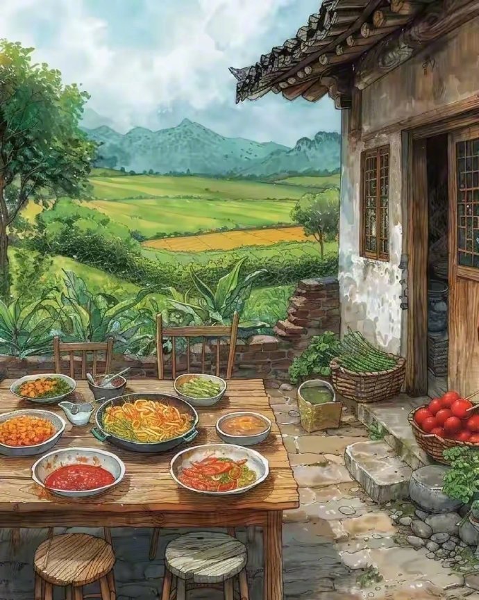 父母都健在，你就是这世界上最富有的人。