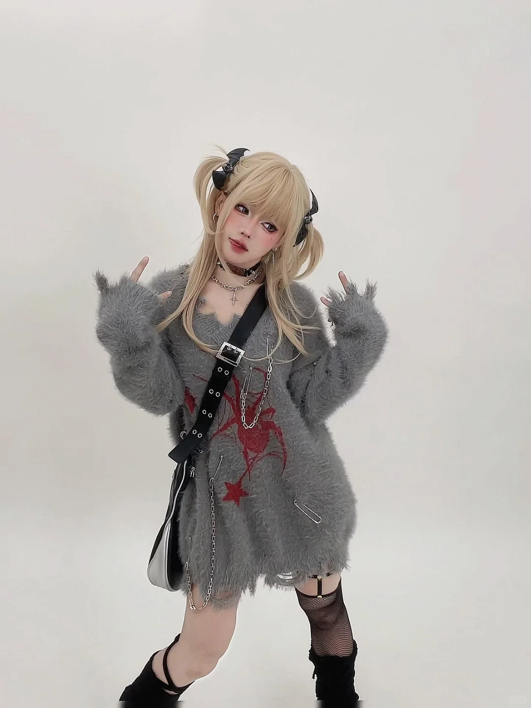 live花絮｜🕸蜘蛛SAMA ⛓⋆͛♥︎ ᛭.‧⁺