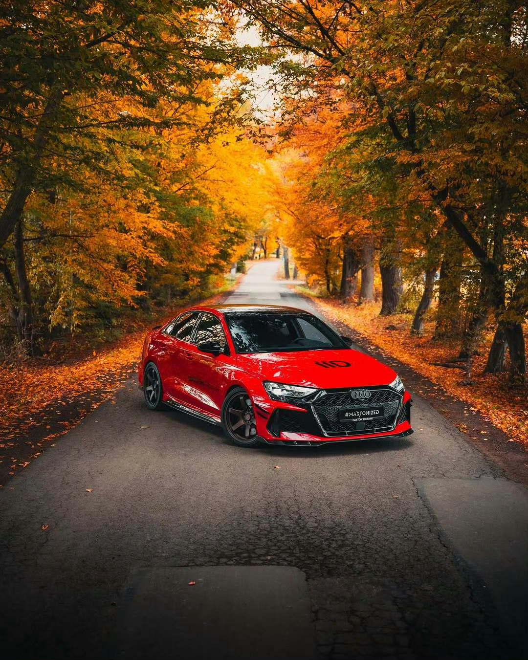 奥迪 RS3 Limousine 