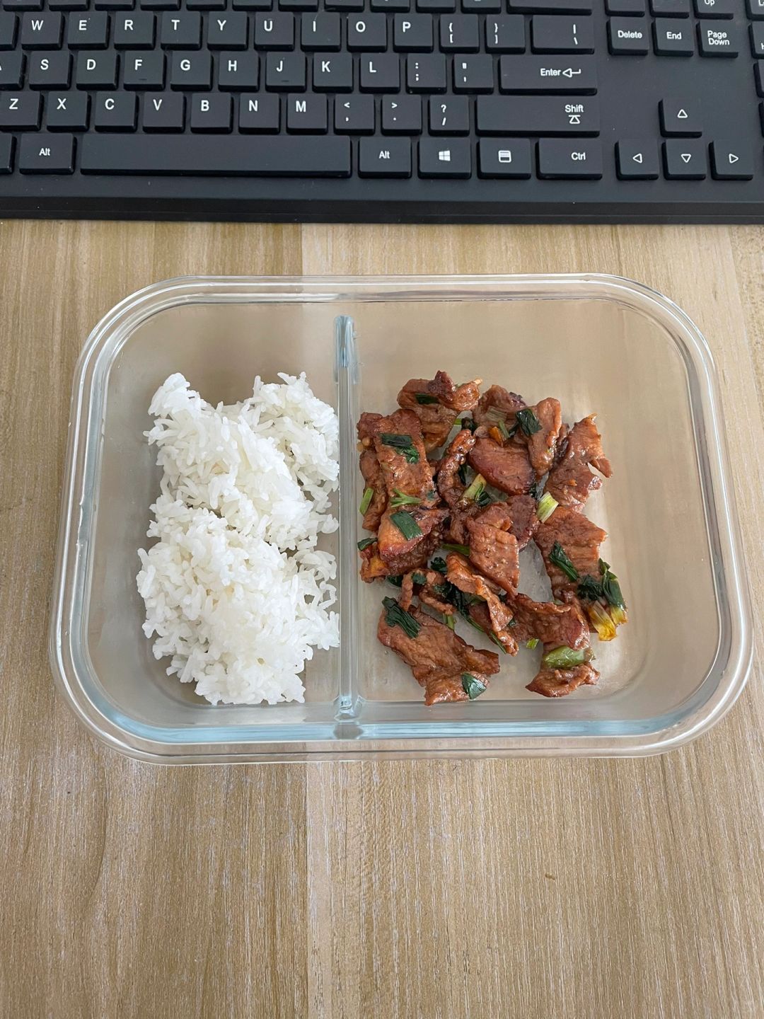 带饭405天，想给老公准备这样的便当，可以吗