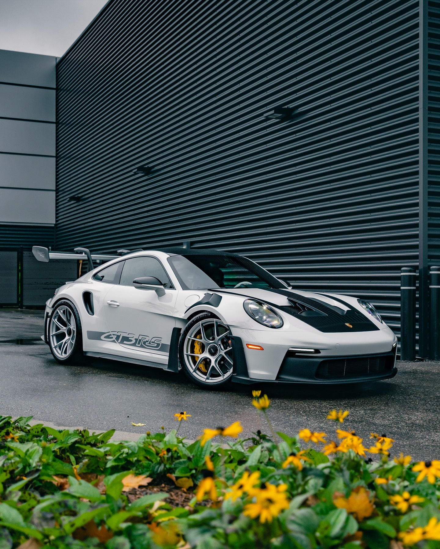 Porsche 911 GT3RS ⚙️ 