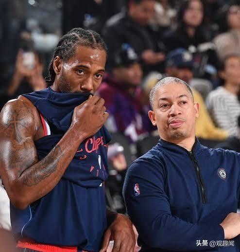 快船主主教练赞扬伦纳德！快船支柱！
泰伦·卢在采访中深情谈及与伦纳德共事七年的真