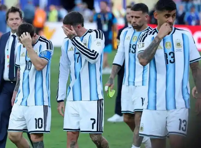 FIFA遭全球围攻，阿根廷被纪律调查，欧洲赛事重燃战火！世界杯虽然已经落幕，但国