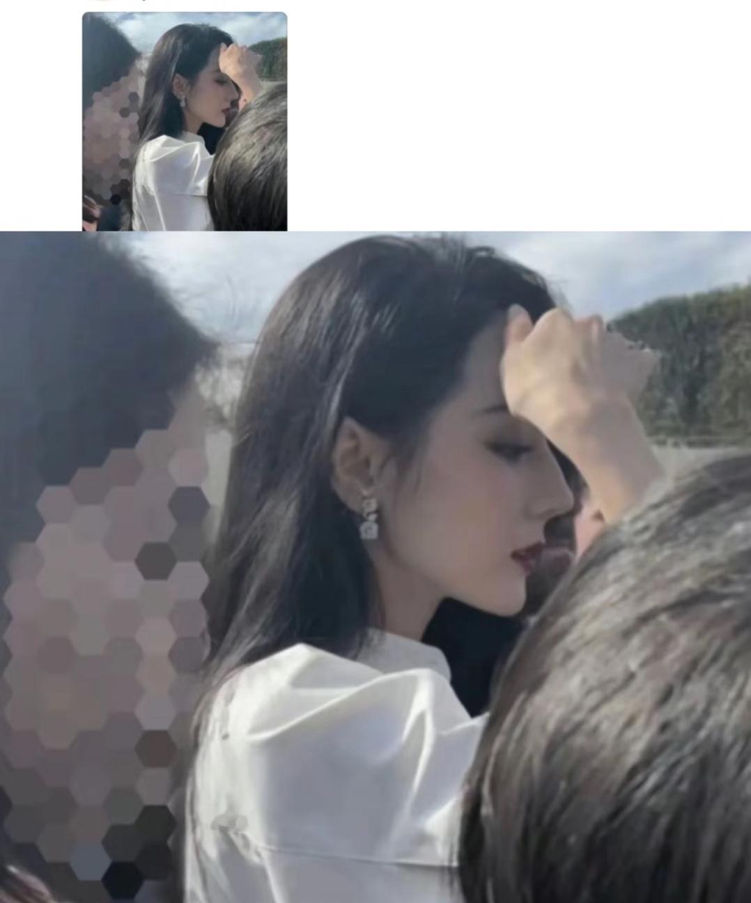 路人镜头下的明星有多绝都说明星和素人有壁，想知道大家现实中见到的明星真的都这么绝