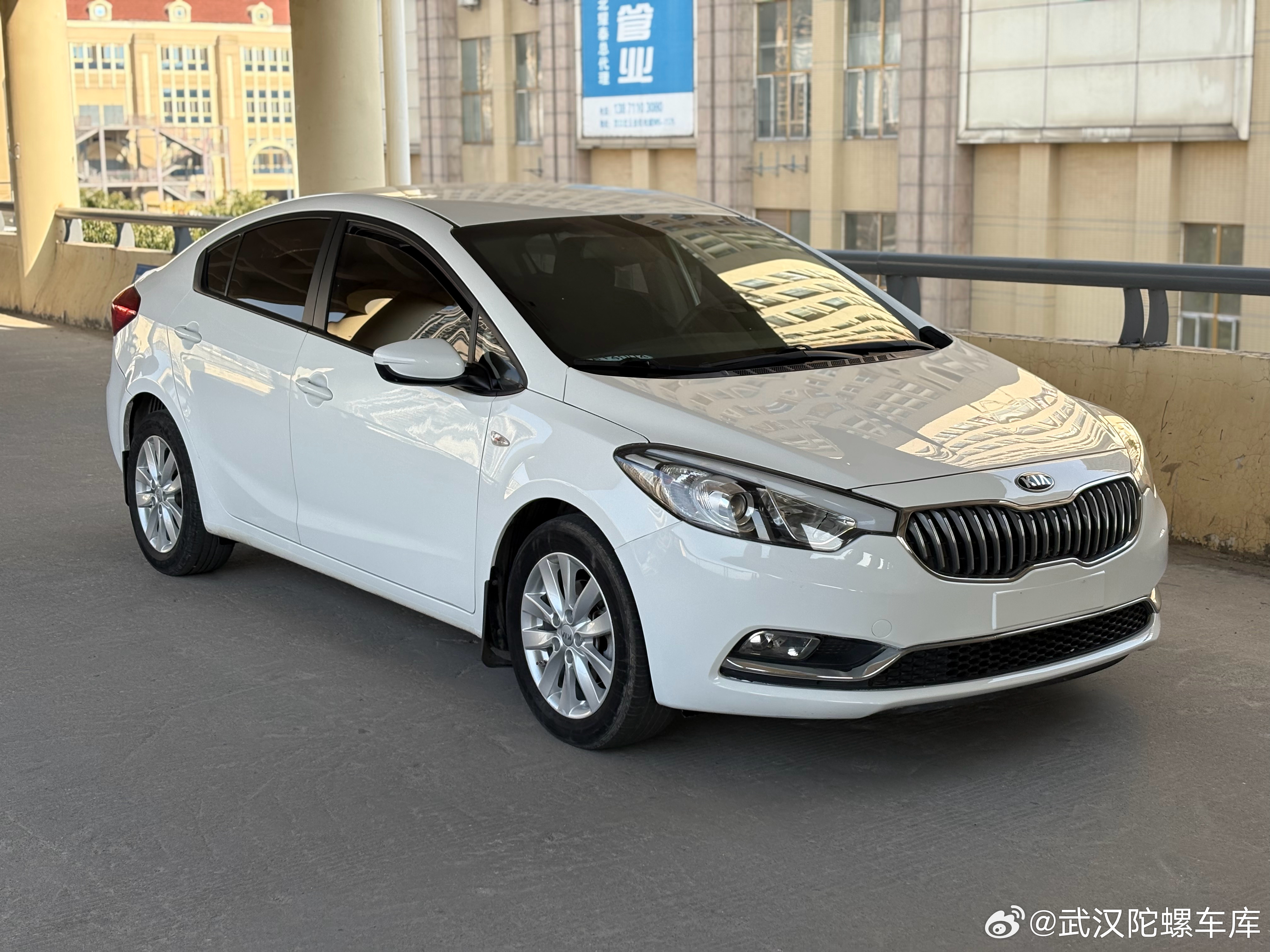 2015年 起亚K3 1.6L自动挡GL 已售🛫一手到店11万多 零出险原版车