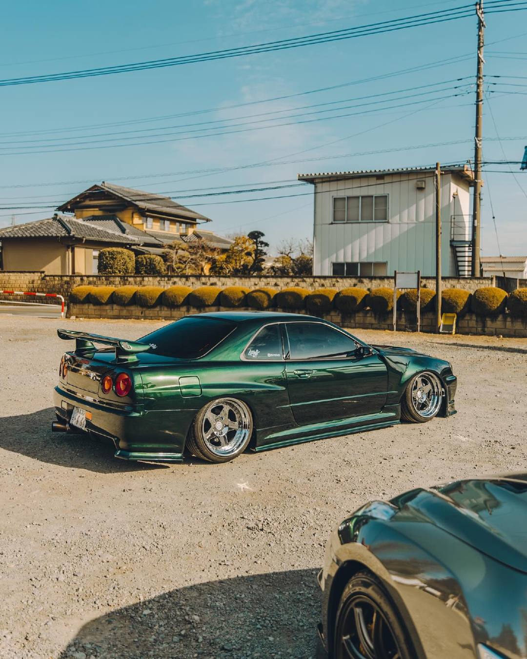 Khyzyl Saleem JP 日本风情画 RWB PIC：KhyzylSal