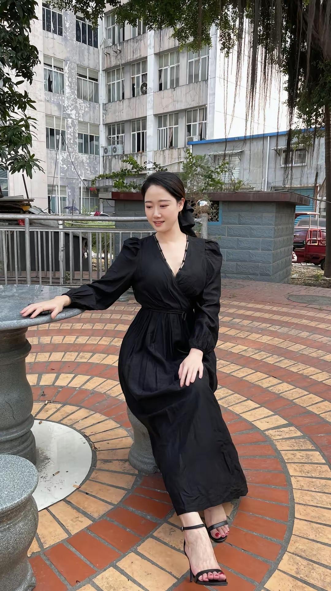 优雅自信穿搭分享