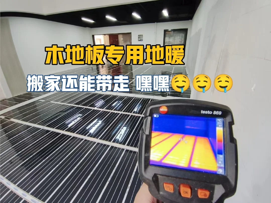 木地板专用电地暖 如果搬家还能带走