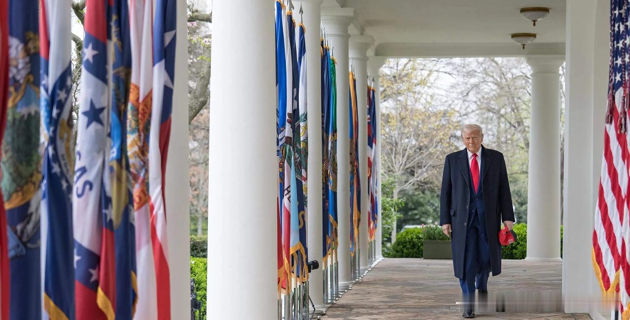 美国关税“铁腕”出笼！35%对加拿大、50%对巴西，全球贸易战一触即发？
 
2