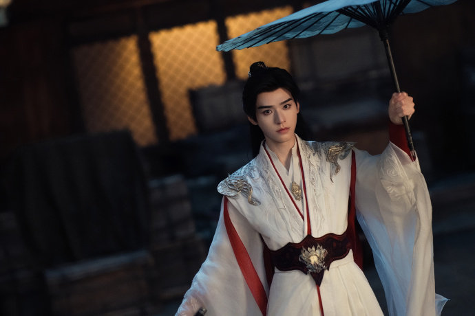 暗河传全集有广的含金量龚俊暗河传同期剧首个达成全集有广 暗河传全集有广的含金量，