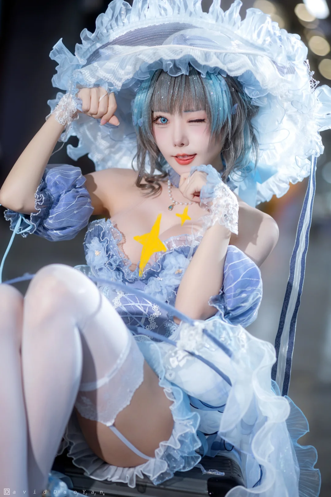 柴郡花嫁～