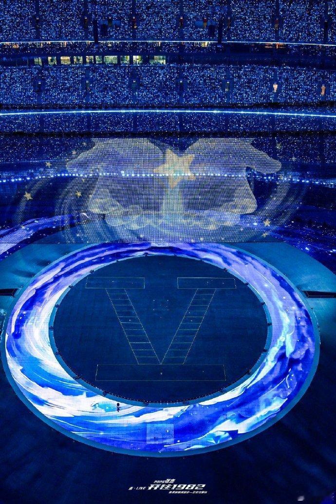 张杰鸟巢16场收官星海永不落幕，歌声永远滚烫！张杰鸟巢16场圆满收官 