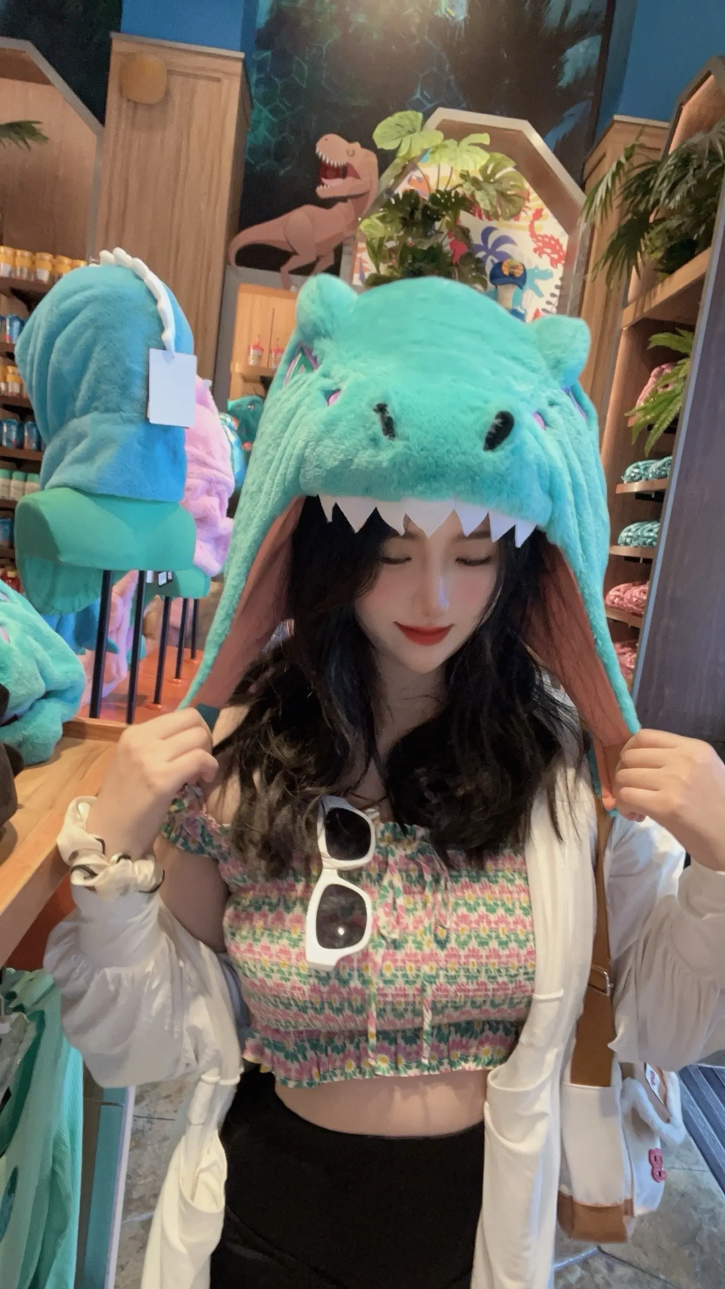 环球影城照片。