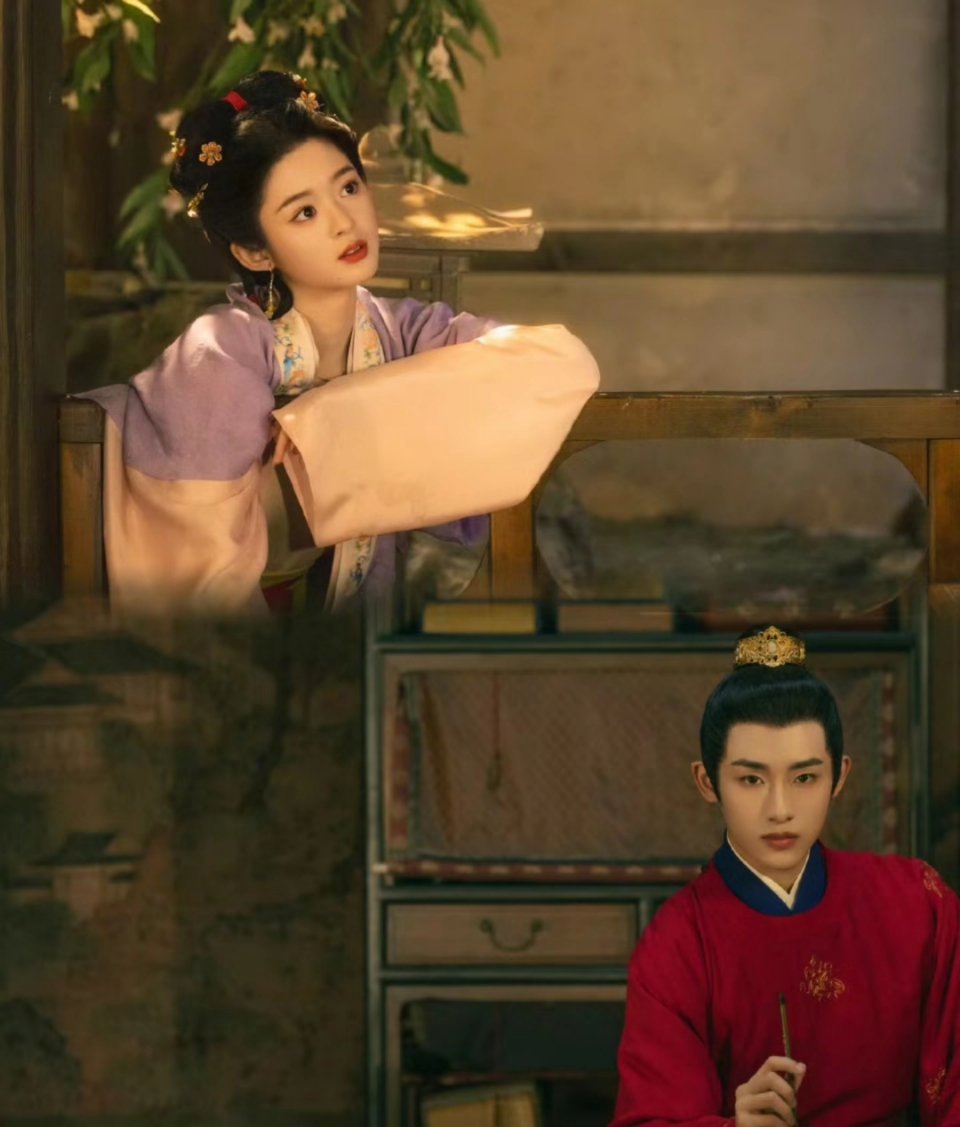 “羡善旁人”CP，五娘乐善与纨绔少爷杨羡欢喜冤家，嬉笑怒骂间演绎笑中带泪的良缘!