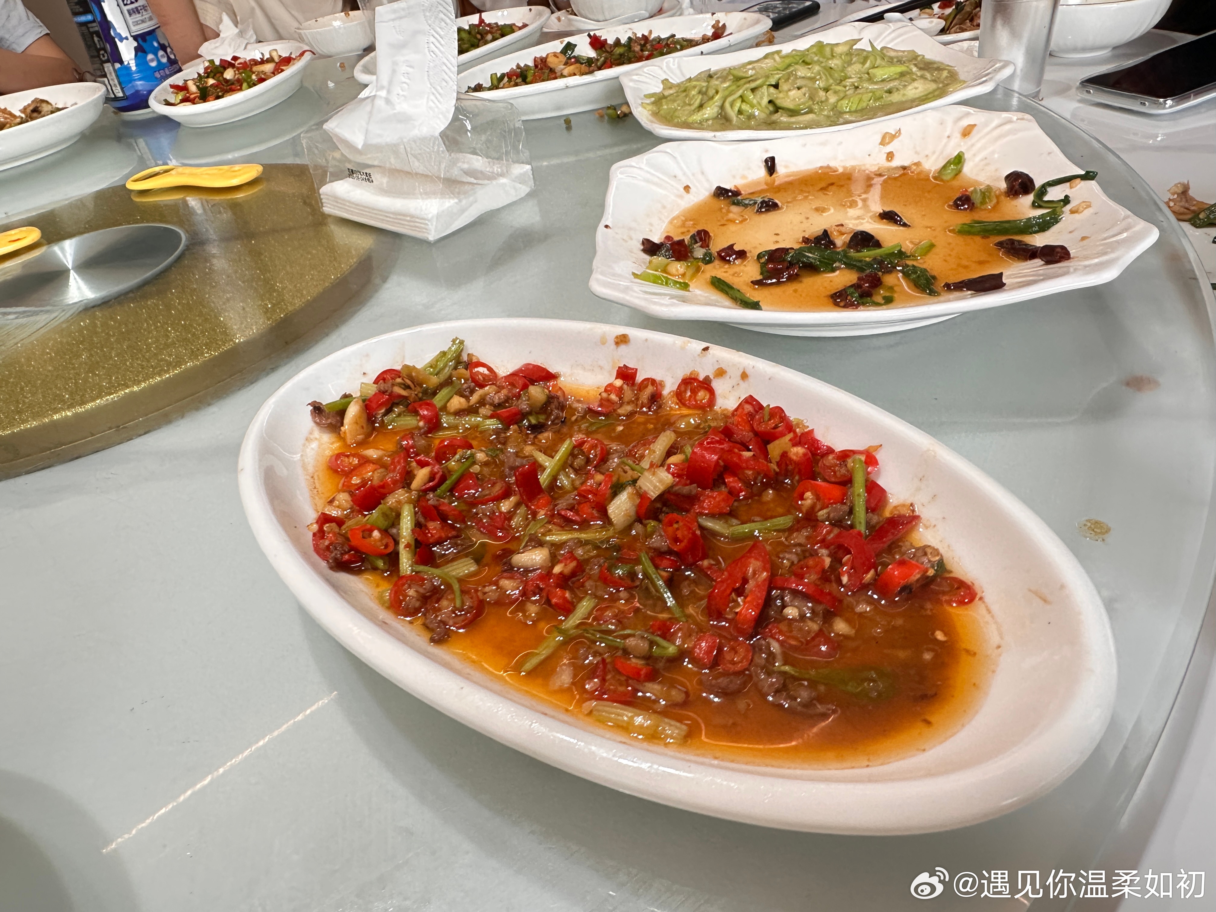 吃辣水平是越来越厉害了[污] ​​​