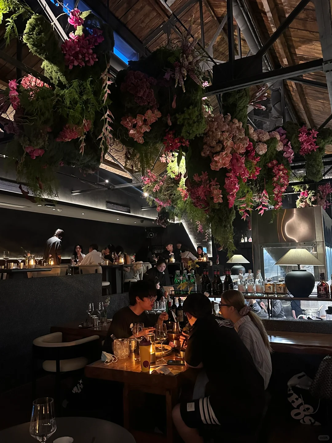 Vocal…上海新开的！！美到窒息😭！！！