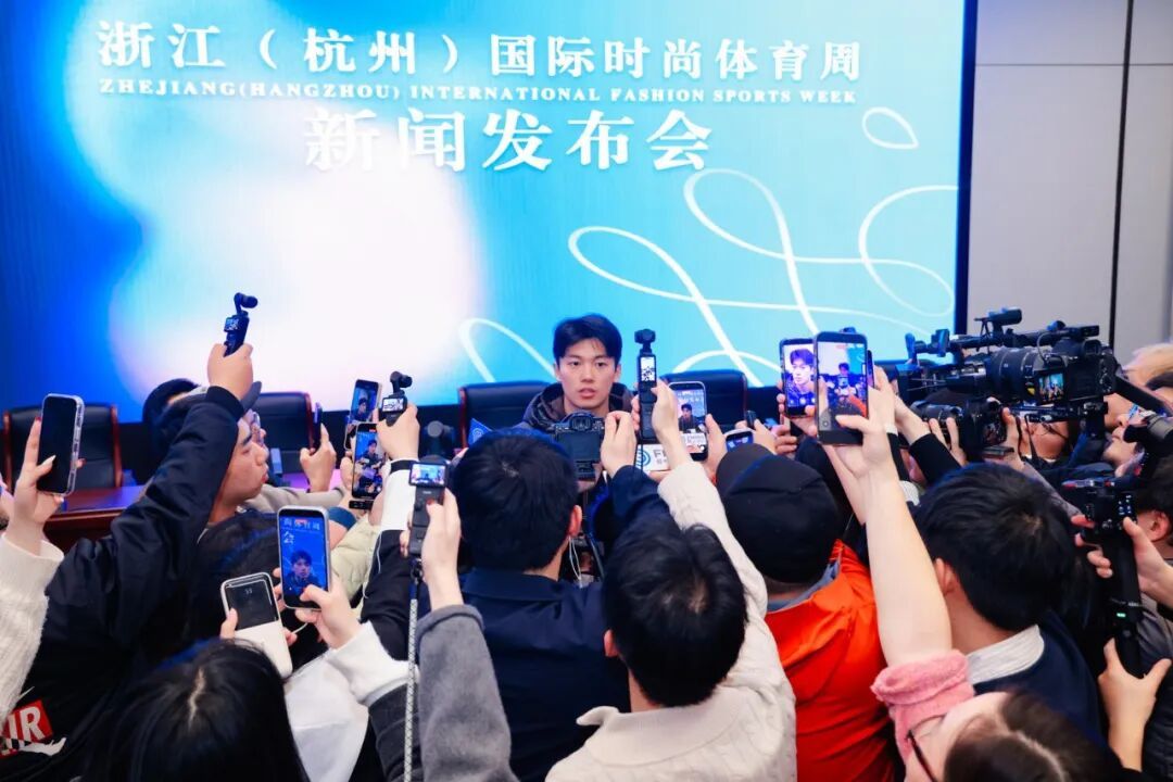 SWim进行时       『9425』20260212 浙江（杭州）国际时尚周