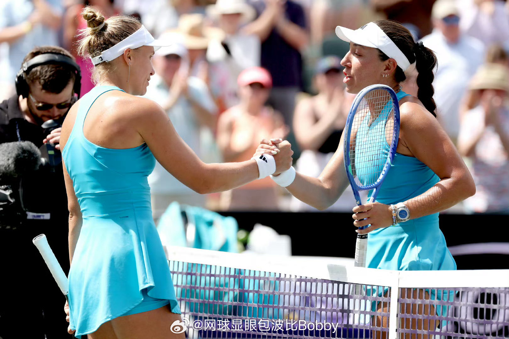 佩古拉卫冕查尔斯顿🔥WTA500查尔斯顿站决赛，头号种子佩古拉以6-2 6-2