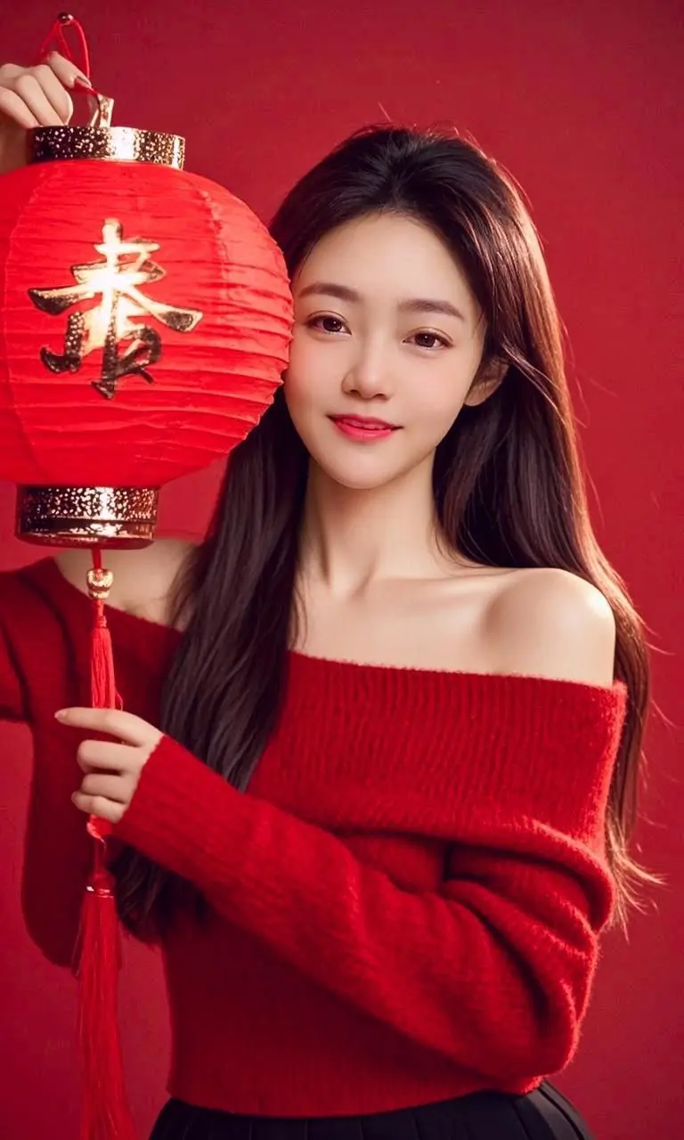 祝你新年快乐！