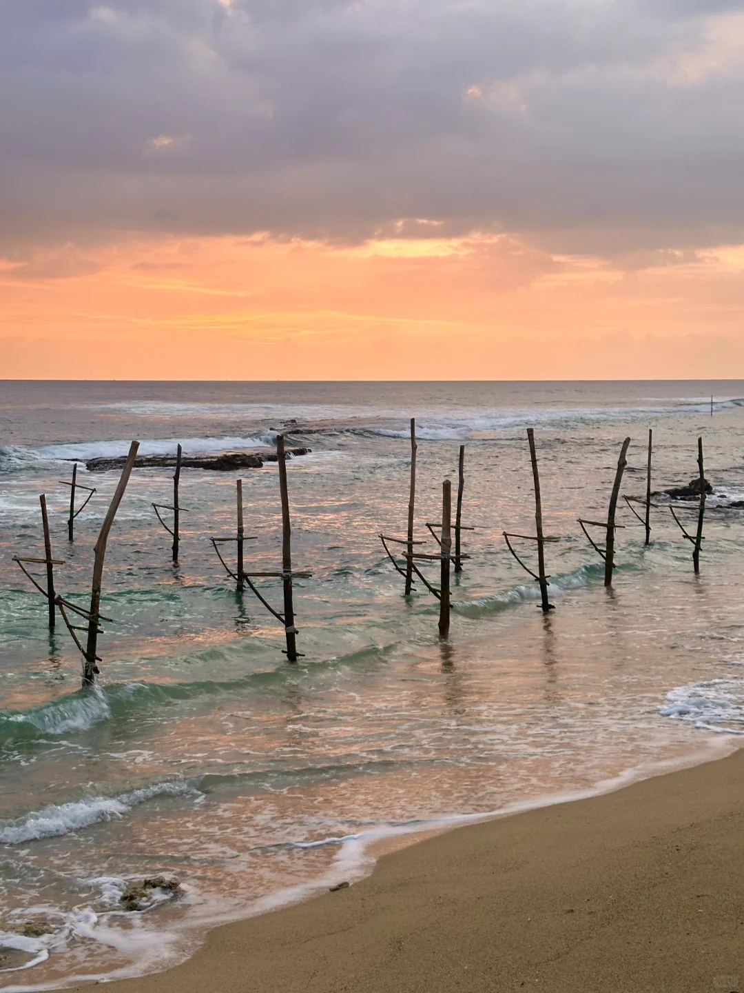 【避雷】斯里兰卡高跷渔夫（被xsr了
