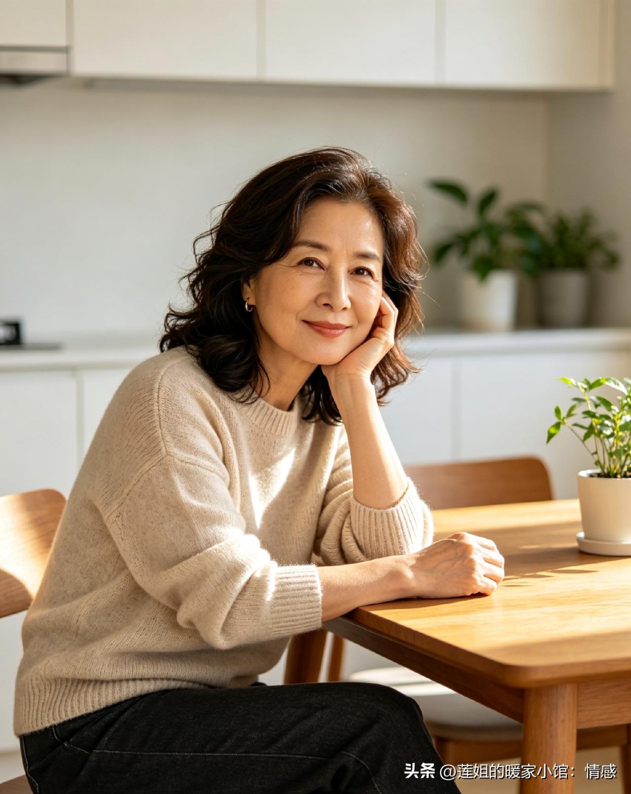中年女人是否还需要爱的滋养?中年女人是否还需要爱的滋养?
 
很多人都说，女人到