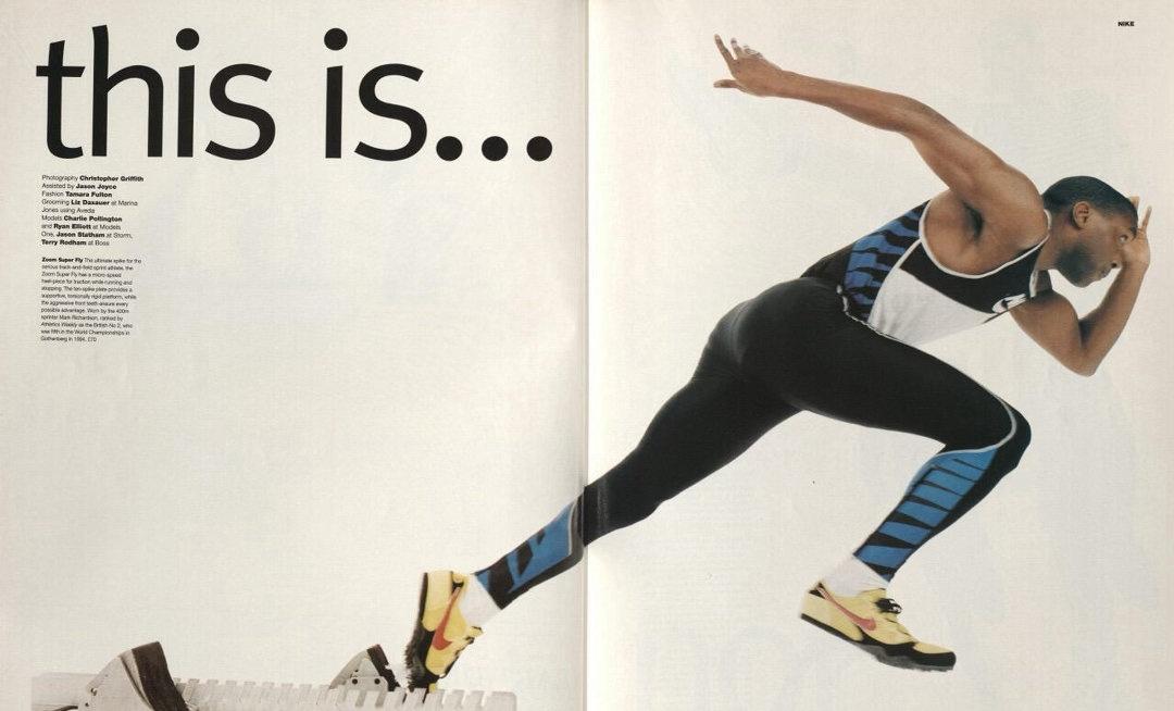 履程鞋事超话 Nike 90s海报系列，复兴计划✓

Images via BD