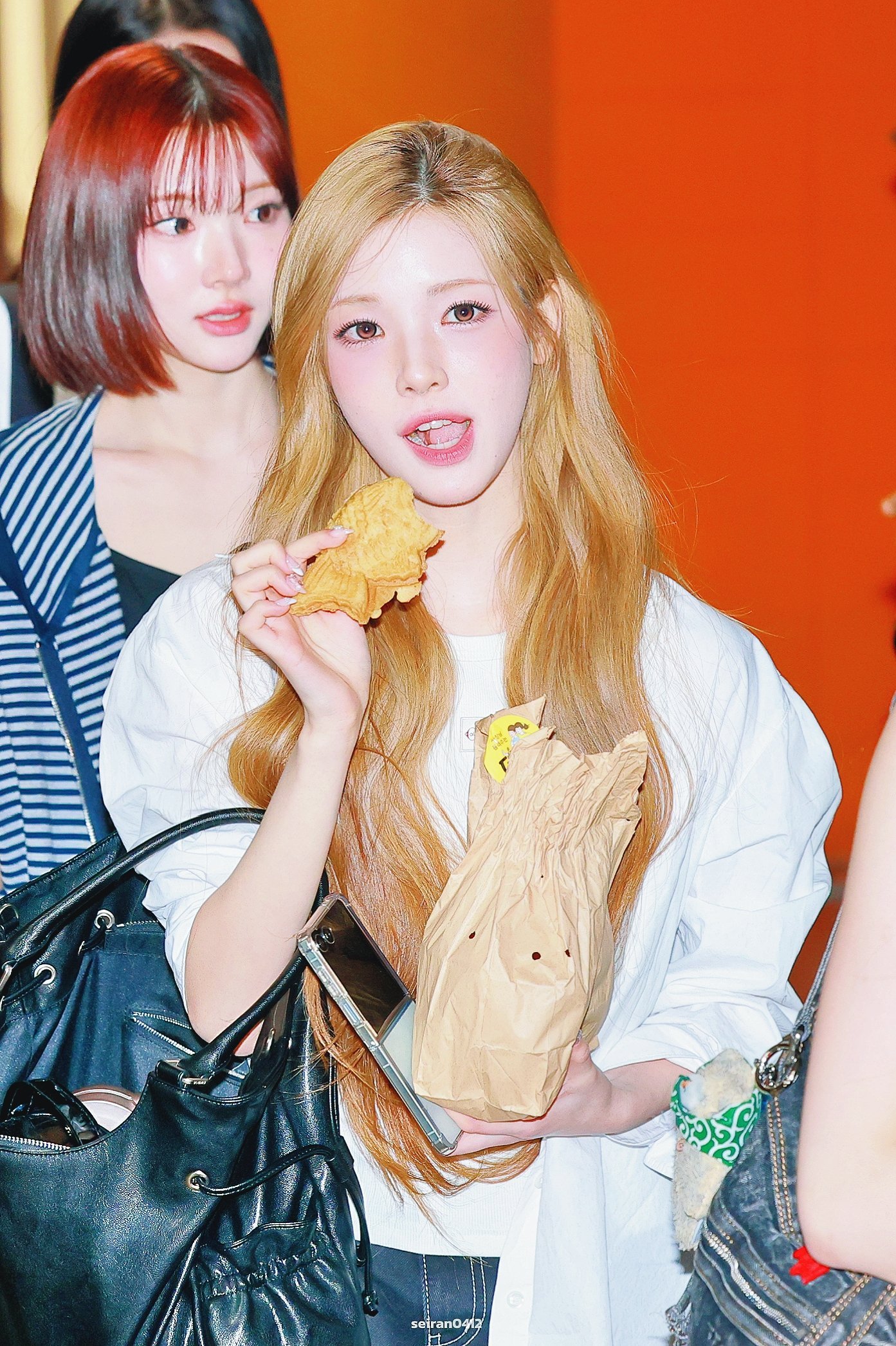 鲫鱼饼女神🐟.