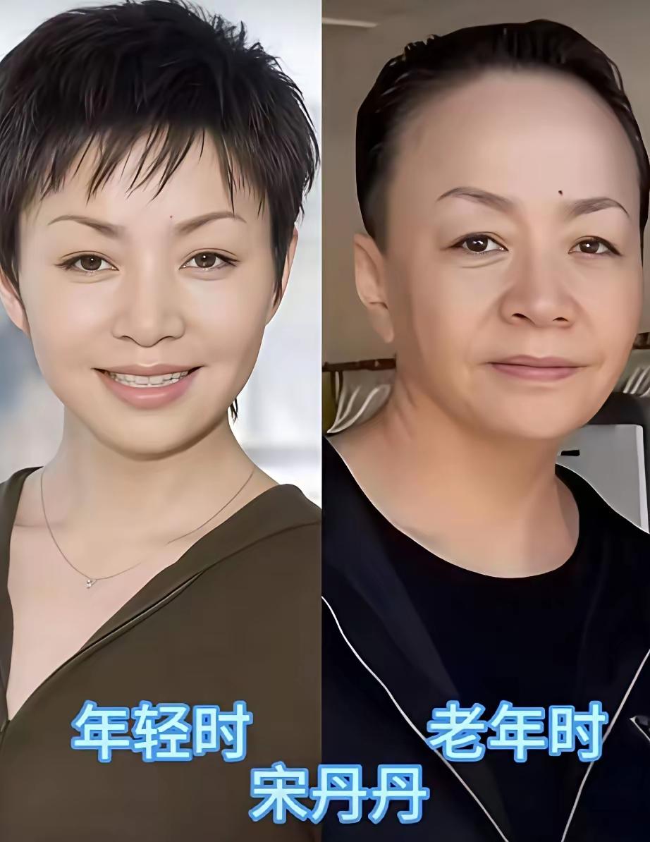 归亚蕾温婉大气
宋丹丹幽默鲜活
刘晓庆敢爱敢拼
三位老戏骨留下无数经典，哪一位的