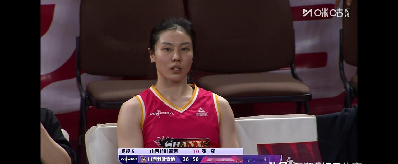 张茹5犯离场！WCBA总决赛G3，山西女篮53-75不敌四川女篮，下一轮比赛将转