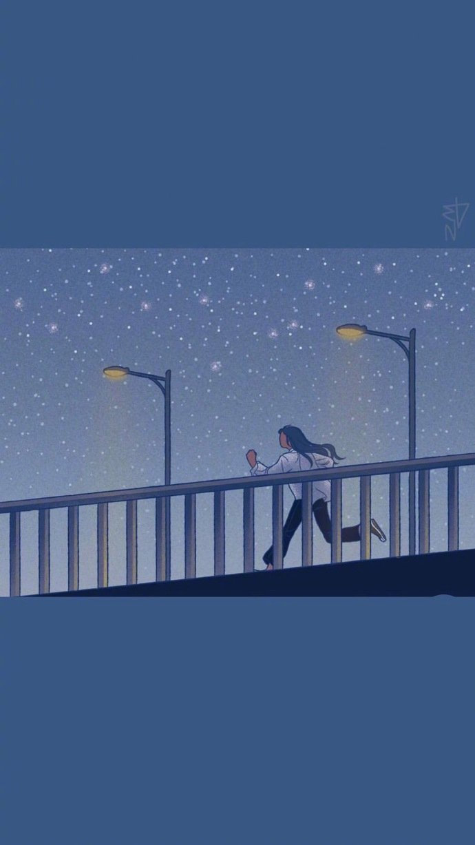 “ 强大第一步，矫情先结束。” 