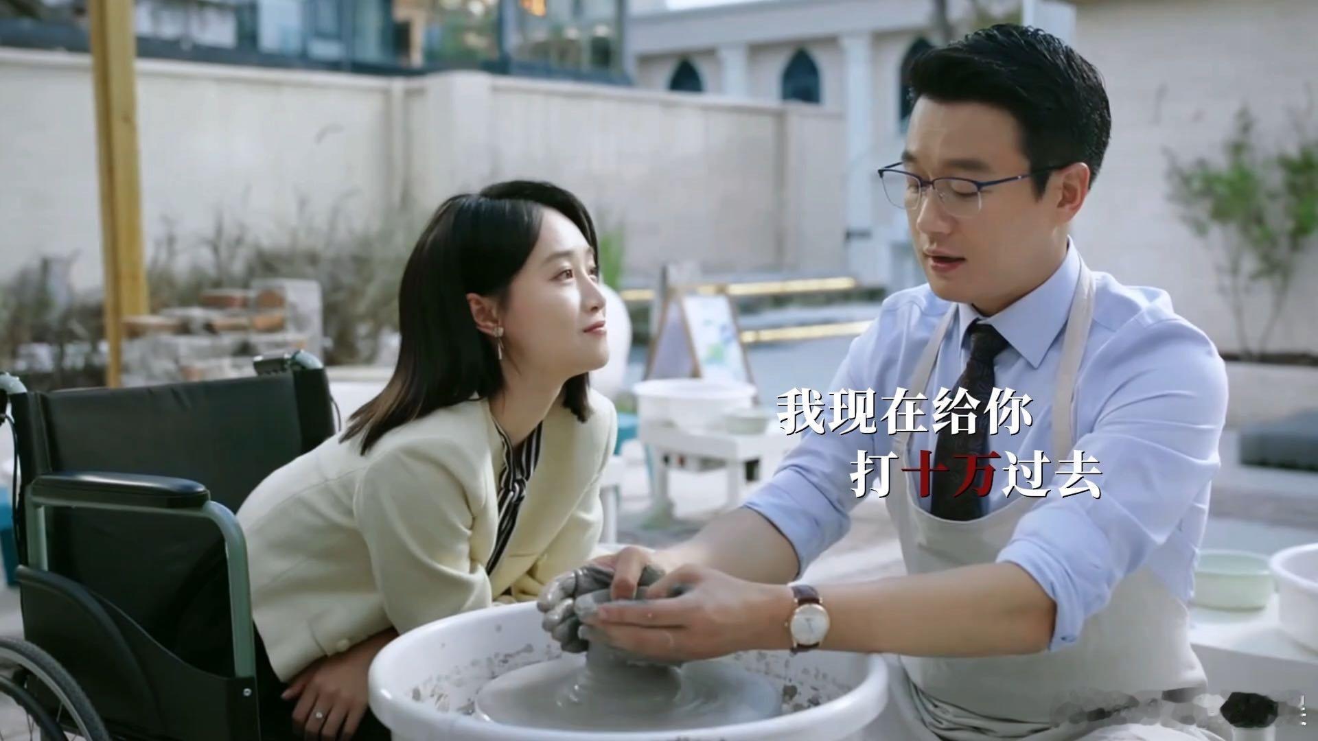 #谁给蓝盈莹递个爽文本子#我真的觉得蓝盈莹非常适合当爽文大女主，简直就是妥妥的事