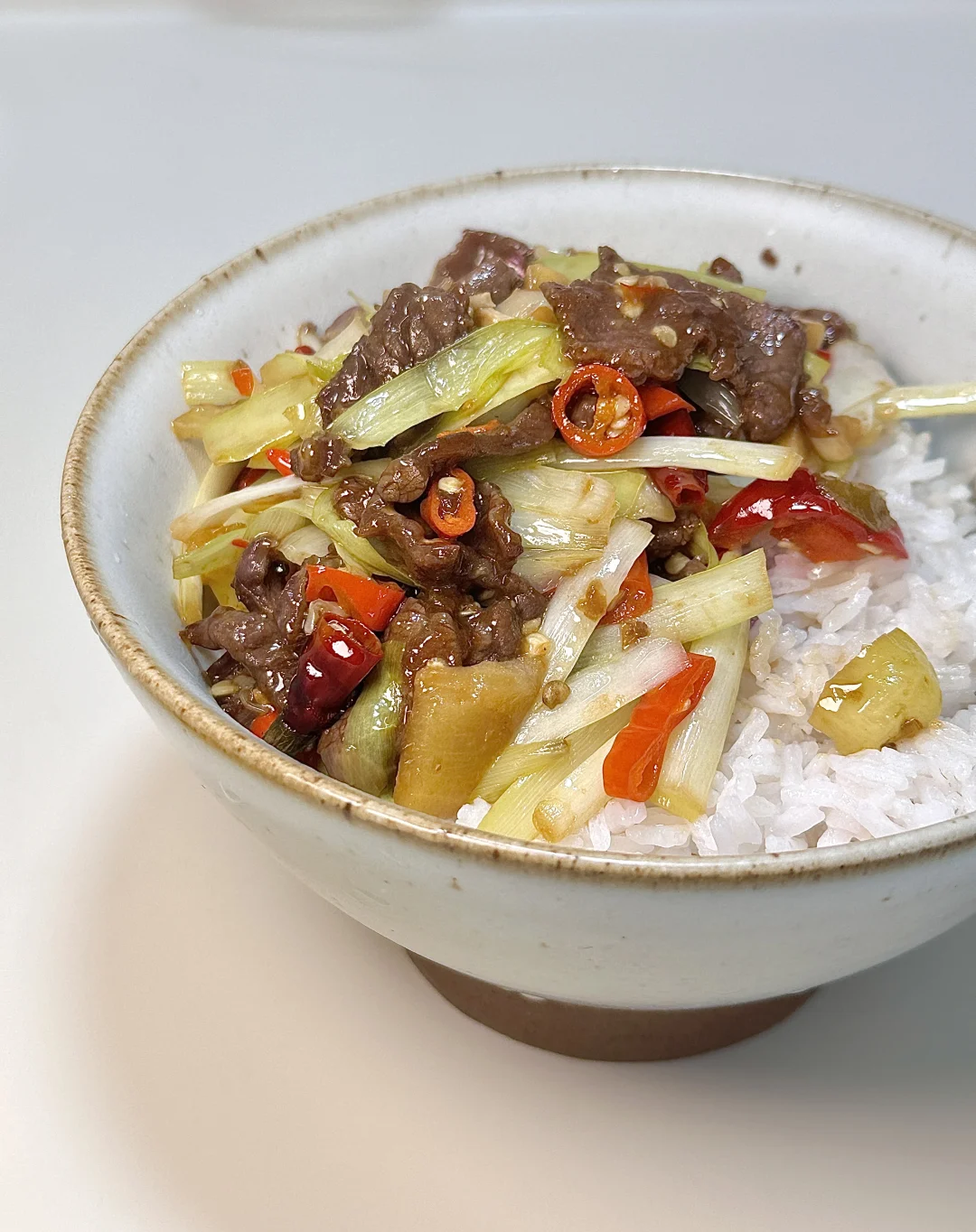 一碗好吃的盖饭🥢一口封神