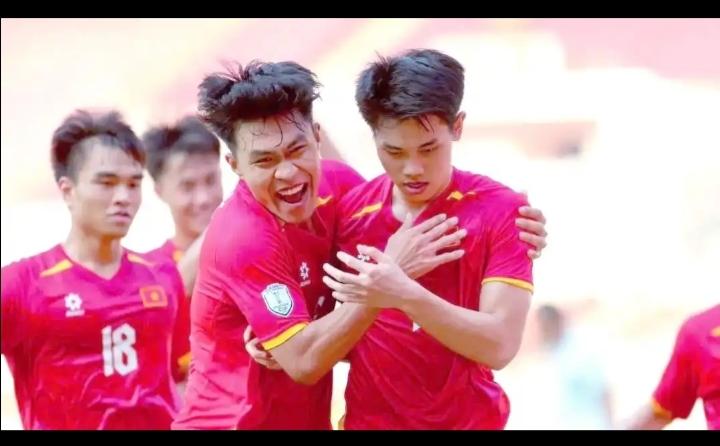 U23亚洲杯半决赛，越南看轻中国队！
     U23亚洲杯足球赛半决赛即将开战
