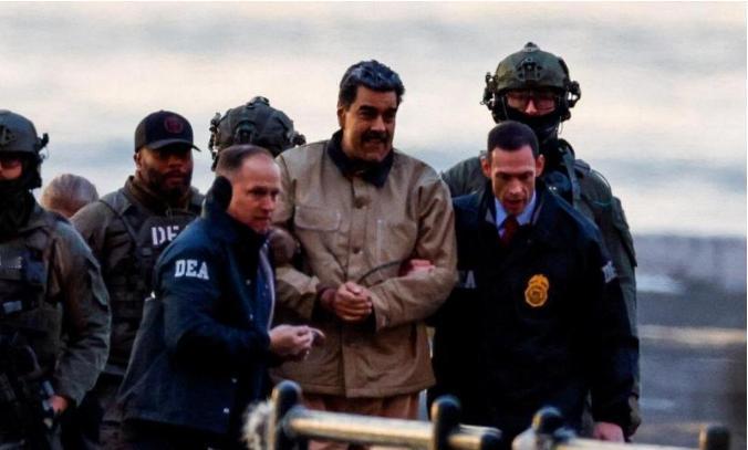 美国强行绑人引众怒，中方牵头金砖8天军演，信号很不一般。据南非国防部透露，1月9