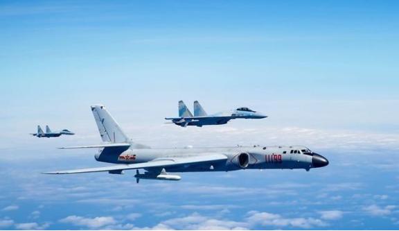 美军不是怕中国武器性能猛，而是怕它一旦开打，就再也挡不住了。东风-17、055大