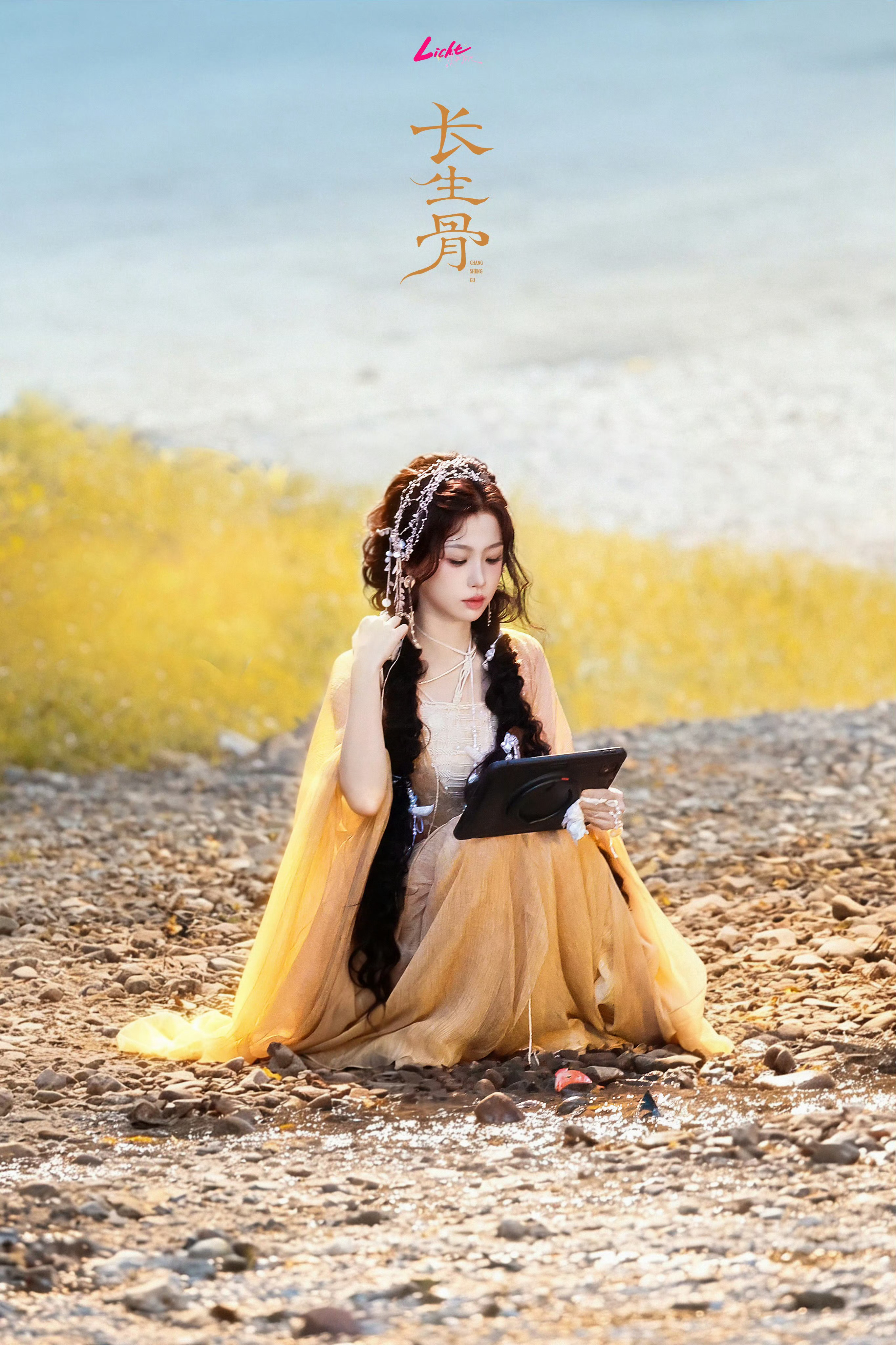 太美了 