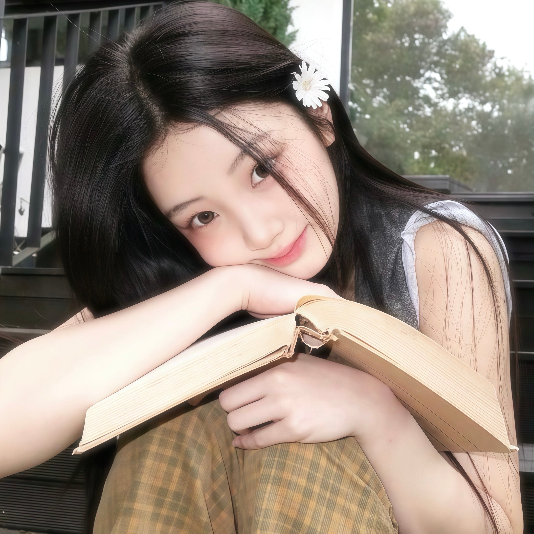 李沅禧  小雏菊🌼 ​​​