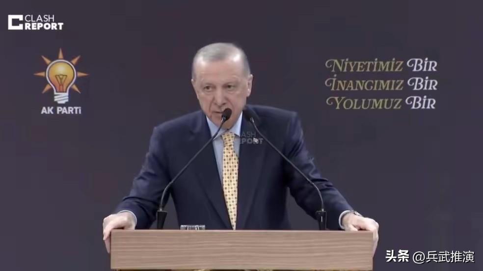 中东地区实力综合国力最强的国家土耳其发声力挺伊朗！

土耳其这次态度很明确，直接