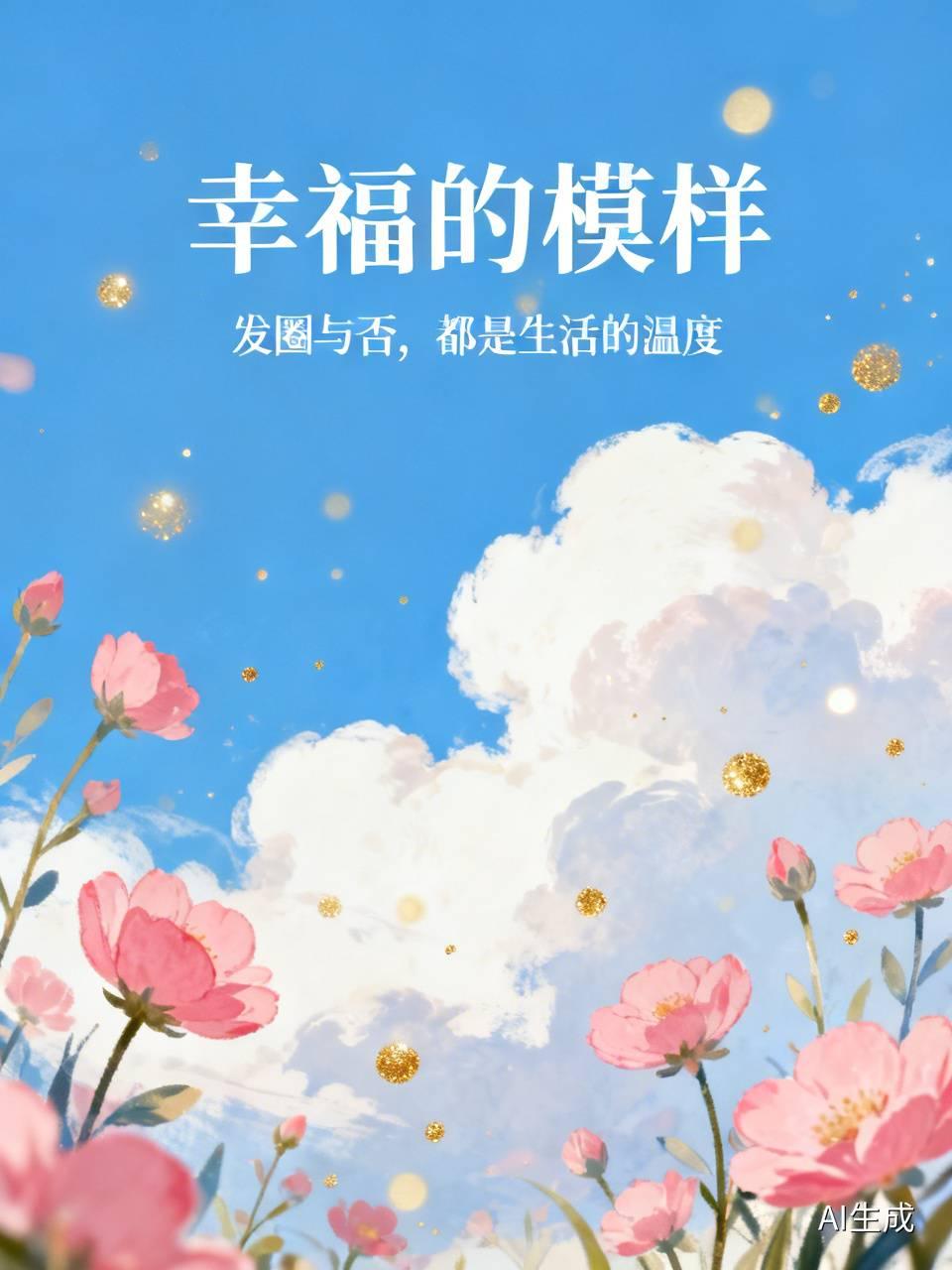 人在幸福的时候真的会少发朋友圈吗

有人说，真正幸福的人，从来不爱频繁发朋友圈。